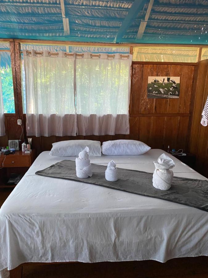 Yaku Amazon Lodge & Expeditions Параисо Экстерьер фото