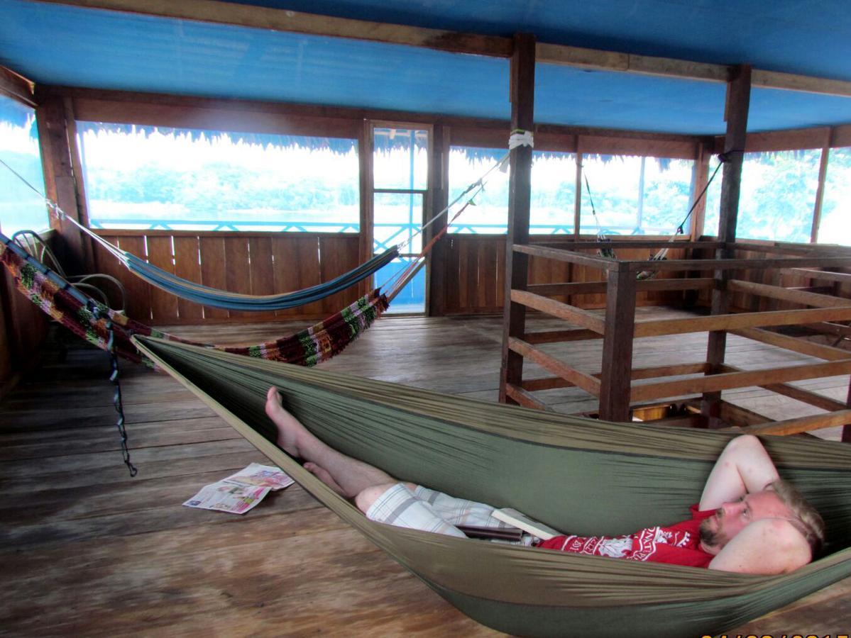 Yaku Amazon Lodge & Expeditions Параисо Экстерьер фото