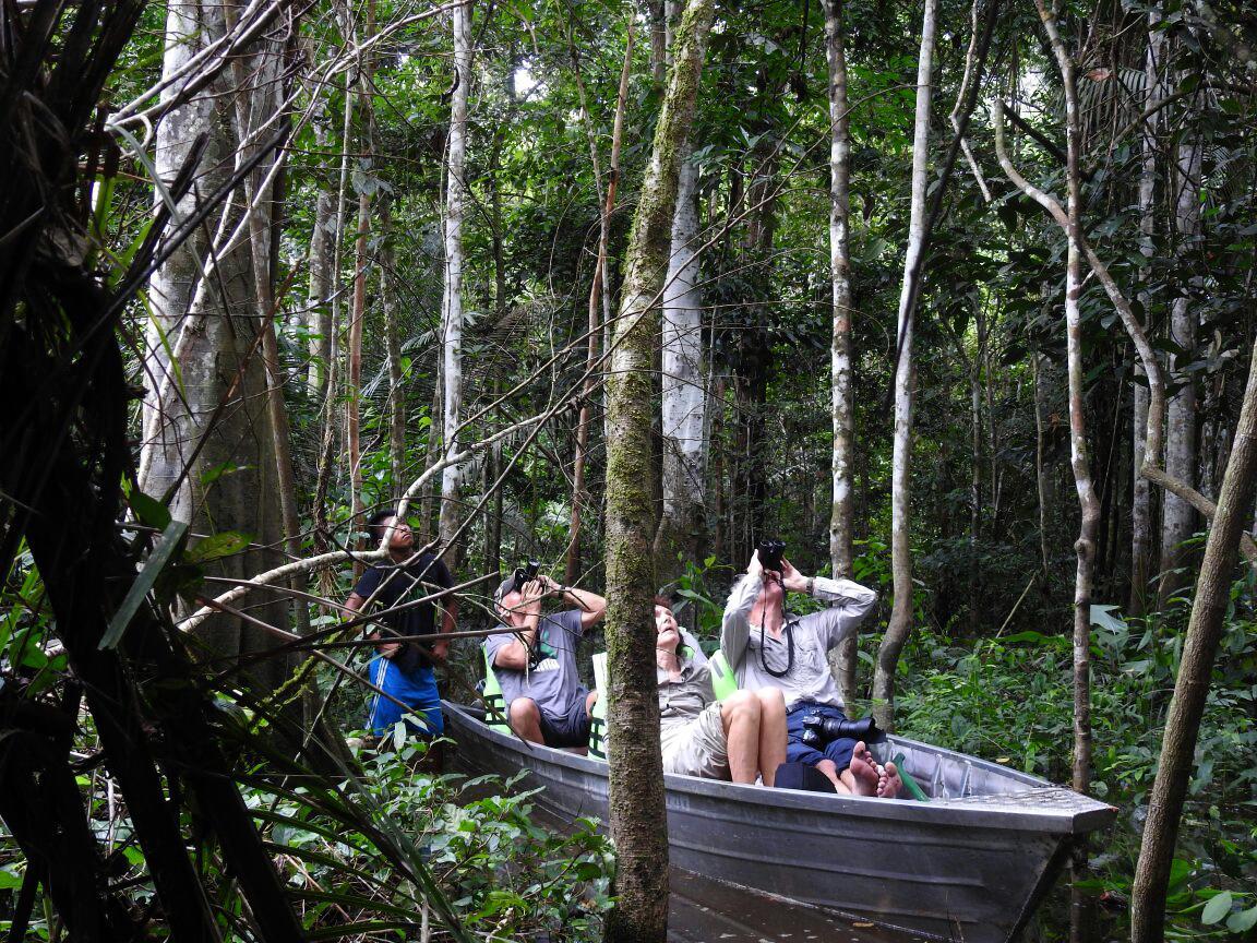 Yaku Amazon Lodge & Expeditions Параисо Экстерьер фото