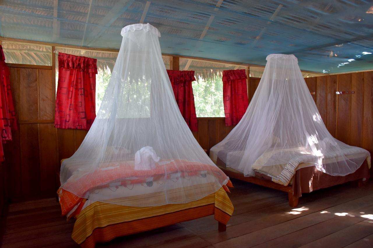Yaku Amazon Lodge & Expeditions Параисо Экстерьер фото