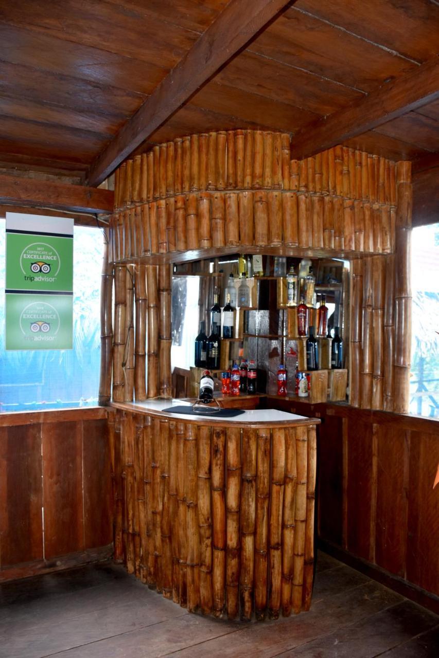 Yaku Amazon Lodge & Expeditions Параисо Экстерьер фото